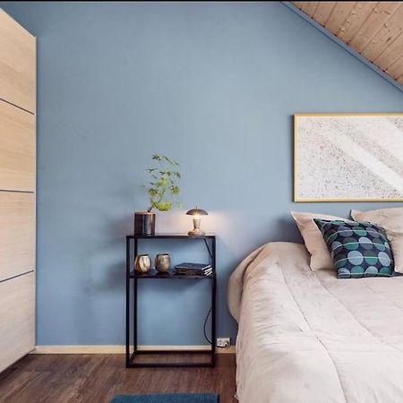 Nydelig Leilighet I Bakklandet Trondheim Bagian luar foto